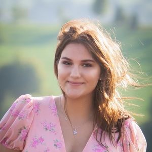 Meet your Posher, Anna-sophia